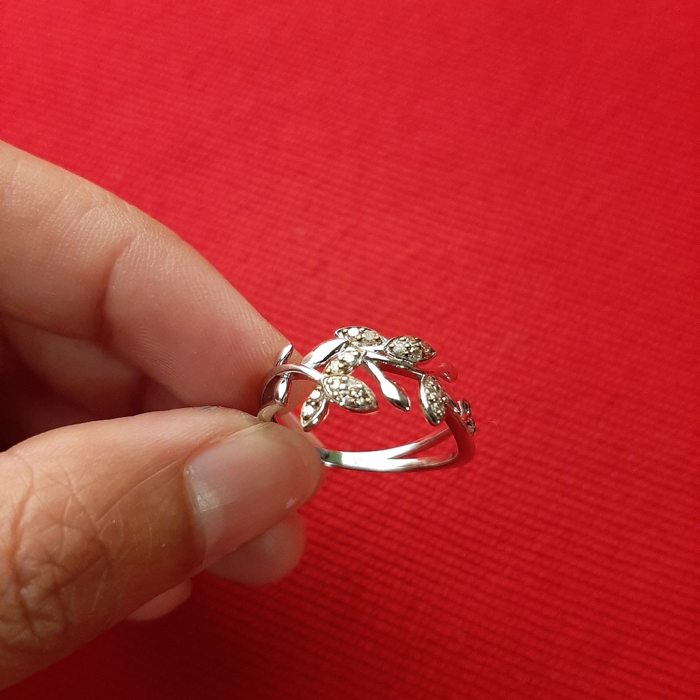 925 Sterling Silver Ring